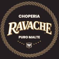 Logotipo RAVACHE - Site de delivery